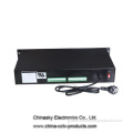 CCTV DC Distributed Power Box 12VDC 13A 16Output Rack Mount CCTV Power Supply Manufactory